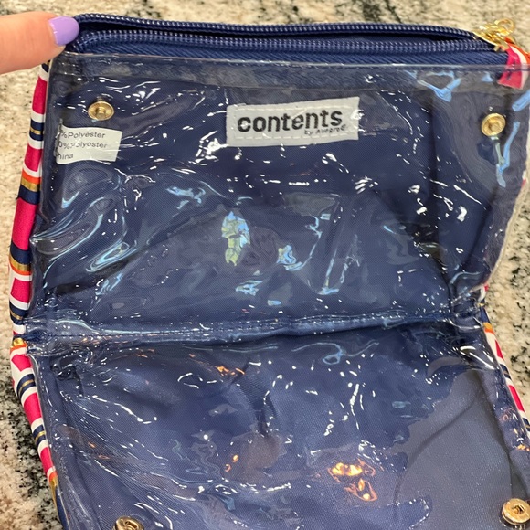 New two-sided cosmetic bag - Picture 3 of 6